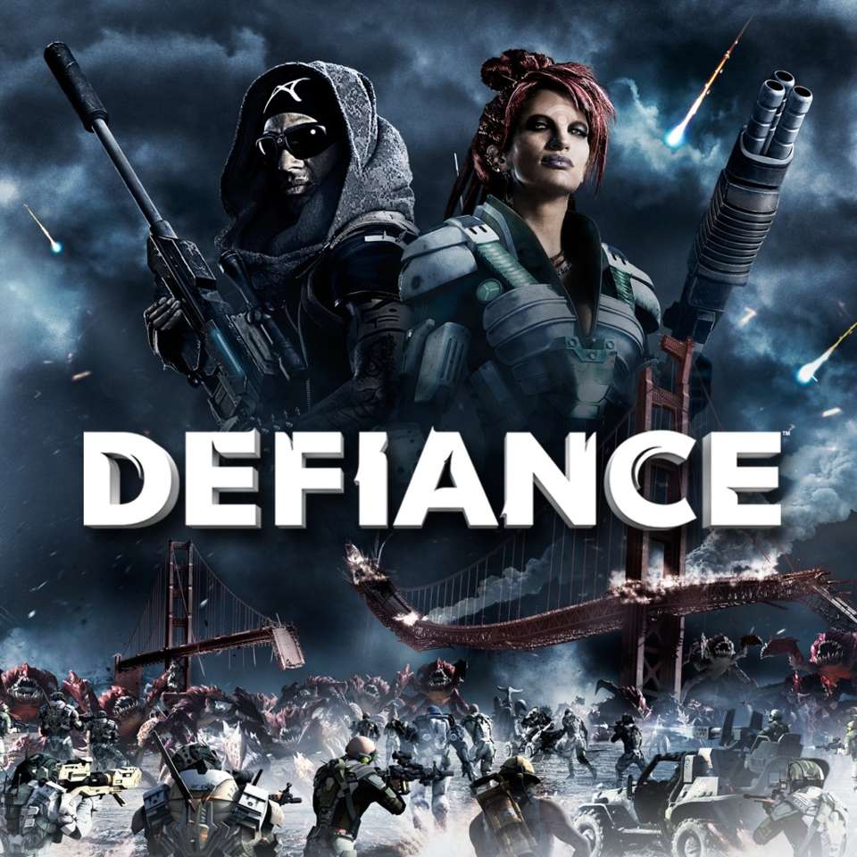 HD Quality Wallpaper | Collection: Movie, 960x960 Defiance