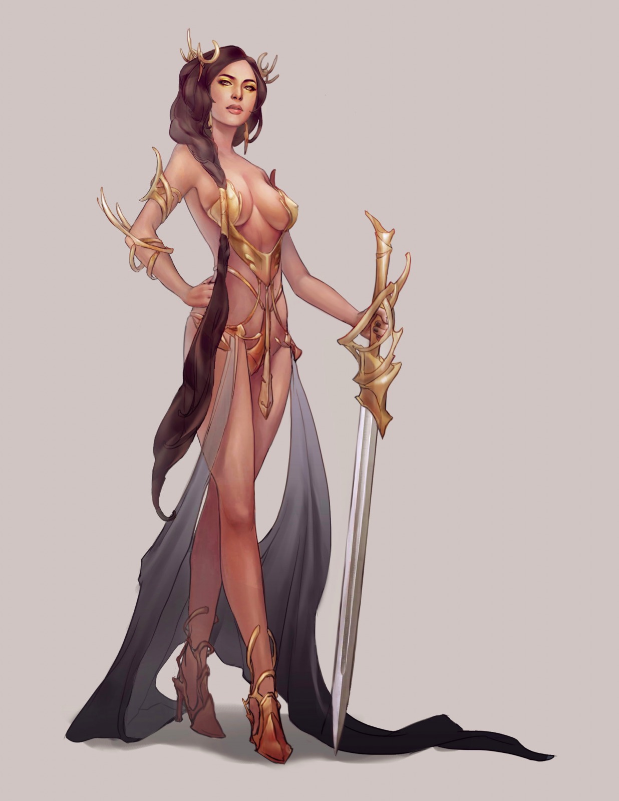 Images of Dejah Thoris | 1236x1600