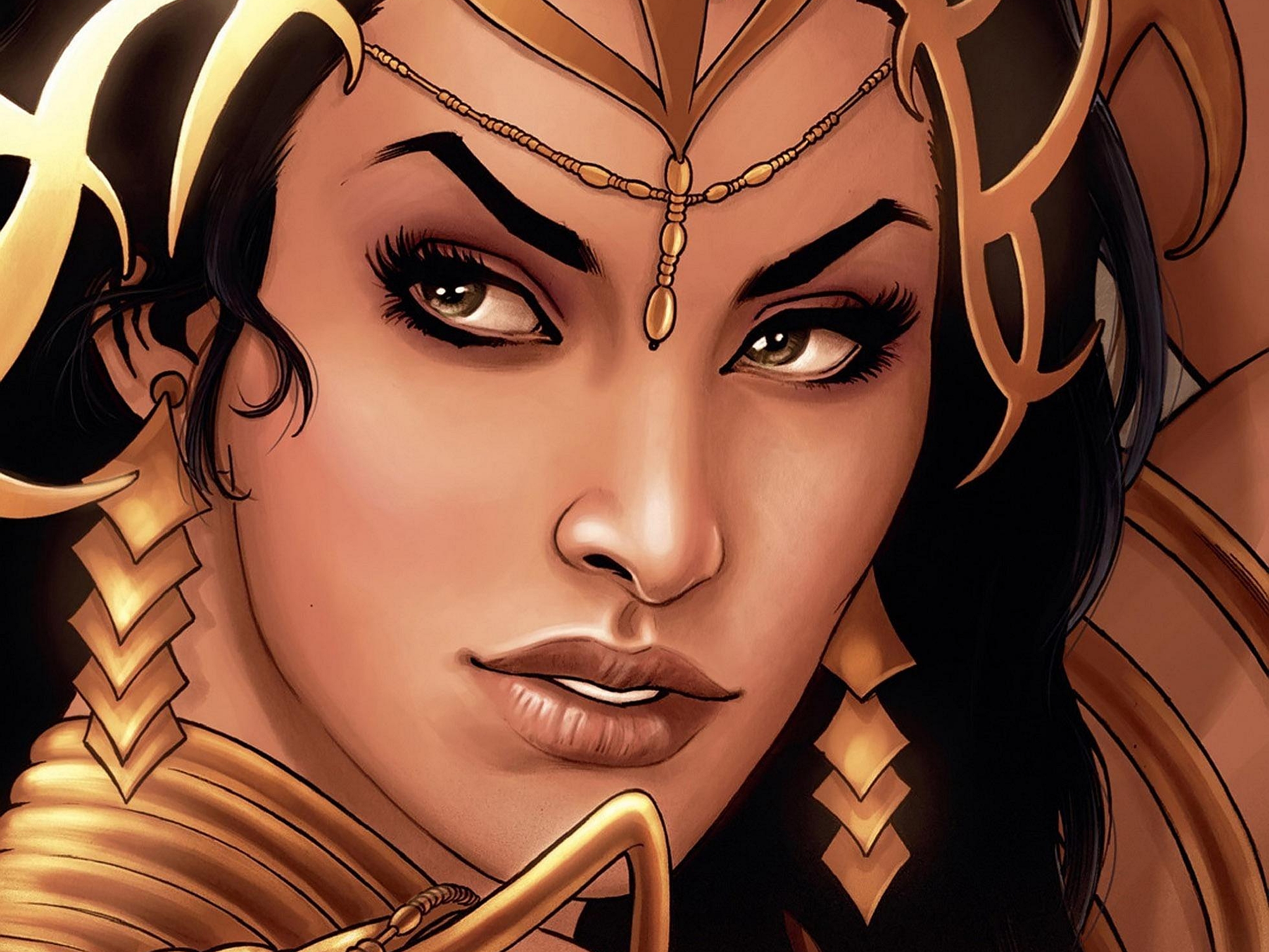 Dejah Thoris Pics, Comics Collection