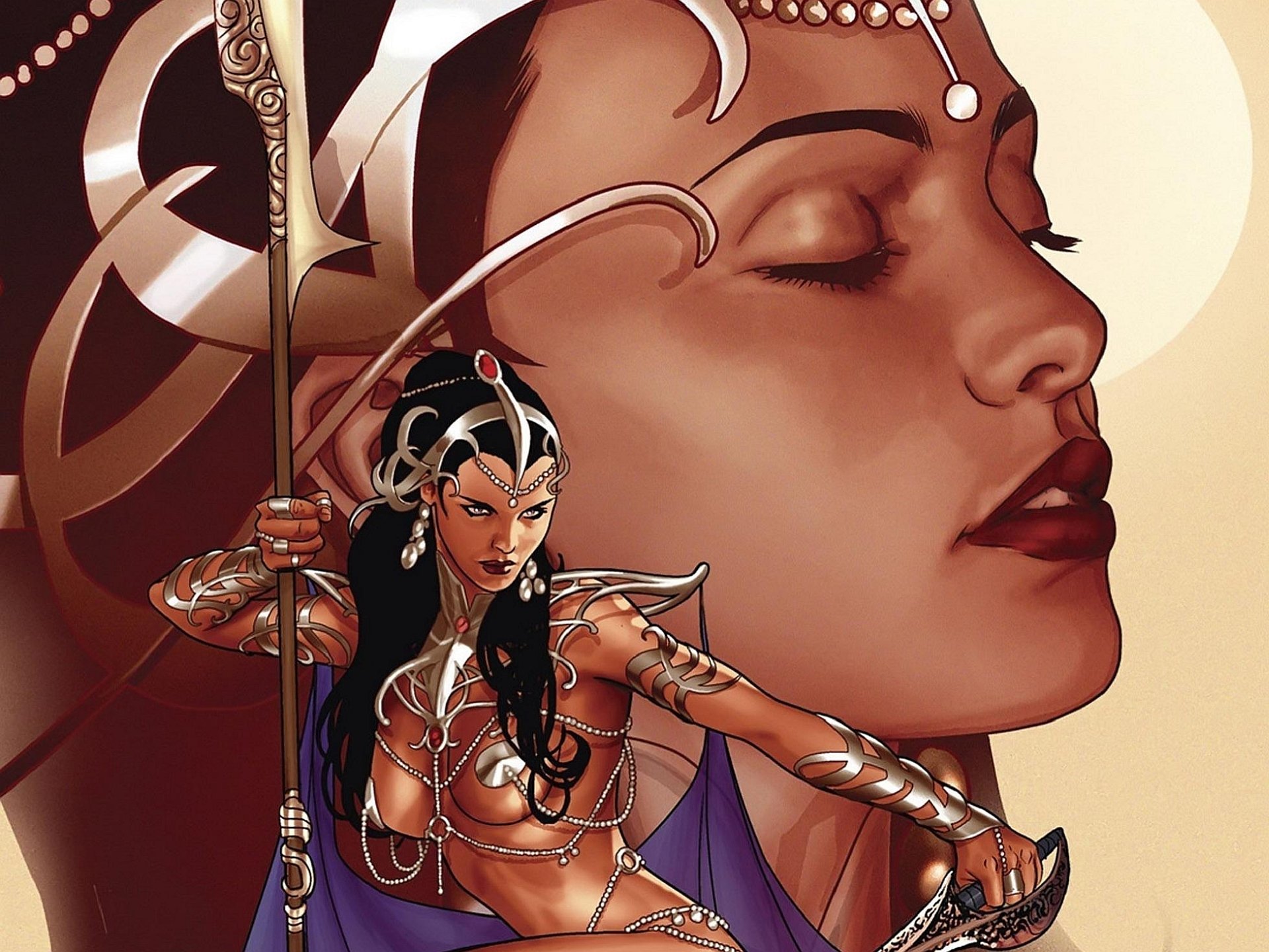 Dejah Thoris #24