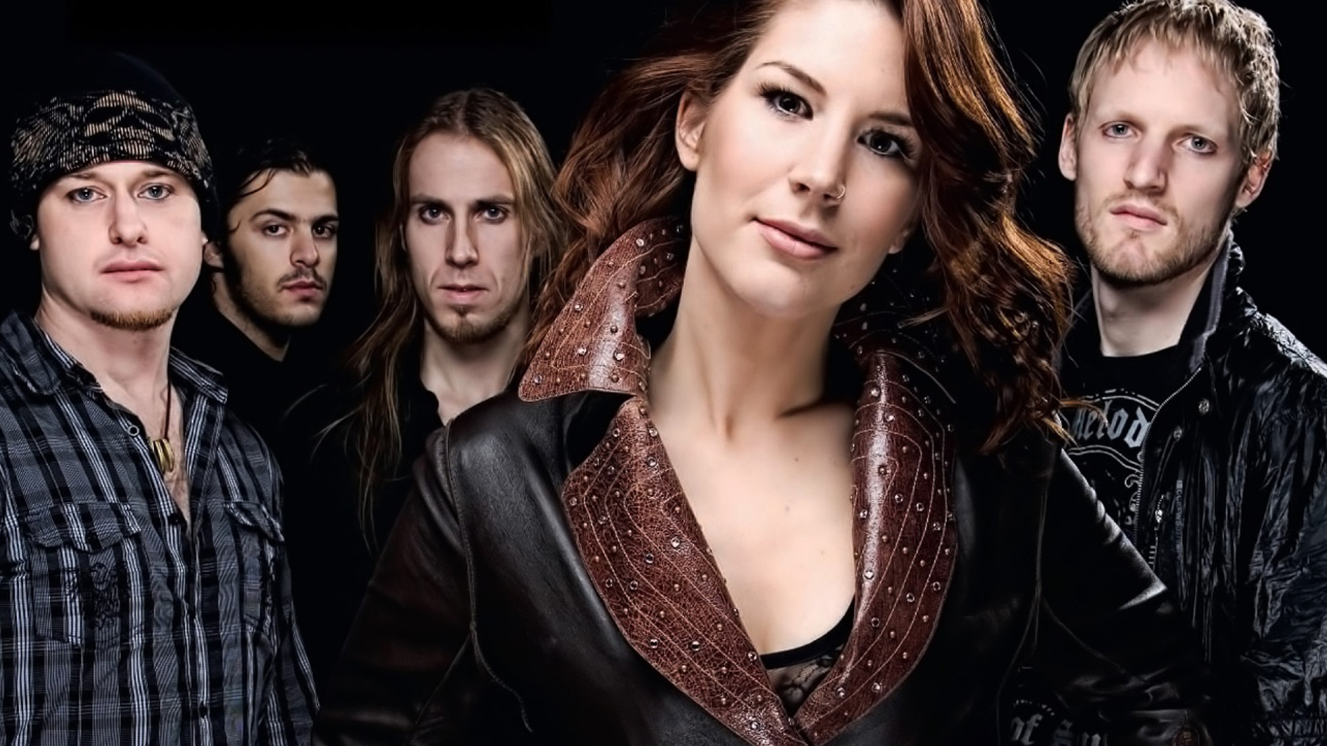 Delain High Quality Background on Wallpapers Vista