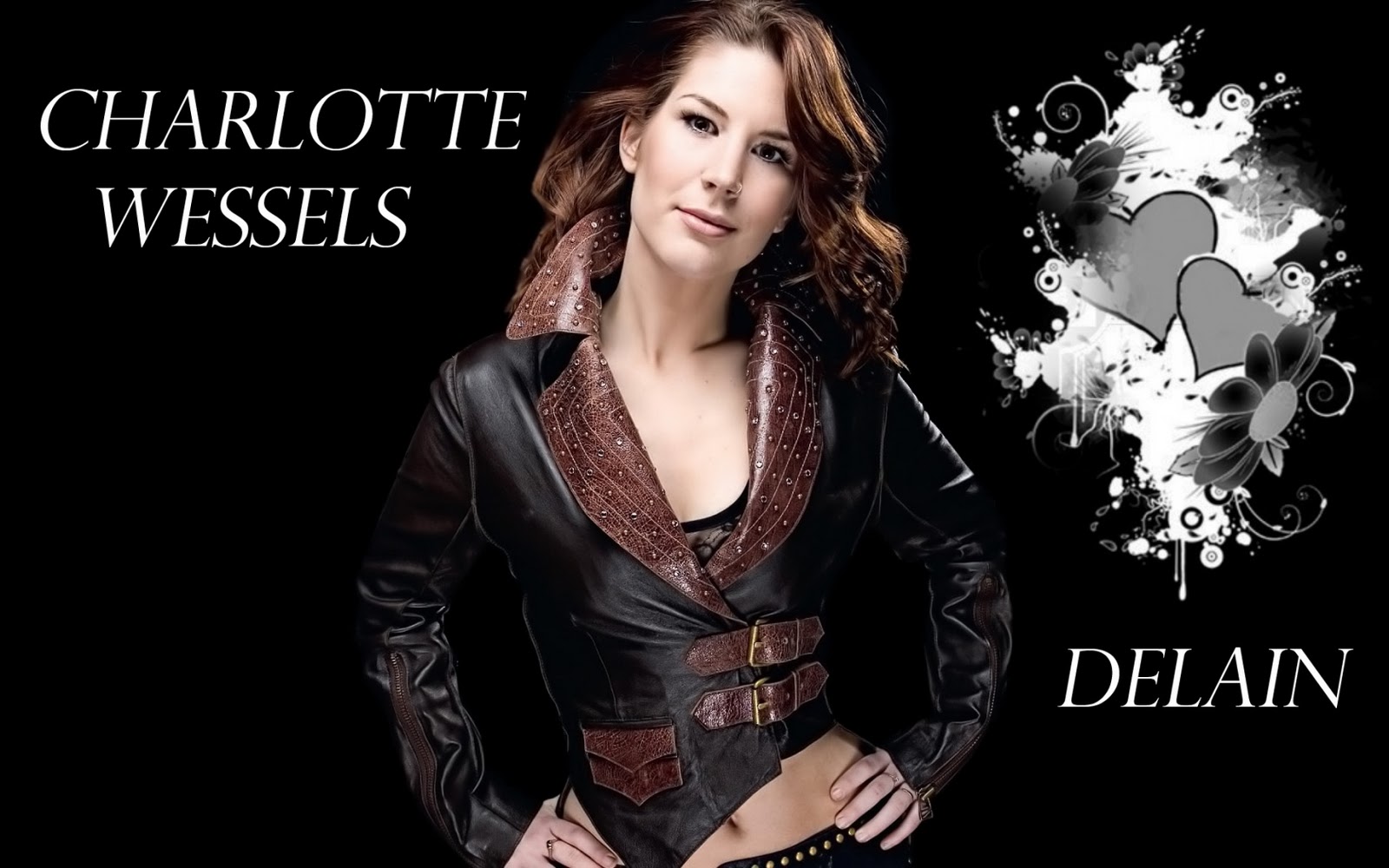 Nice Images Collection: Delain Desktop Wallpapers