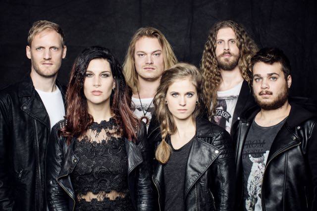 HQ Delain Wallpapers | File 44.91Kb