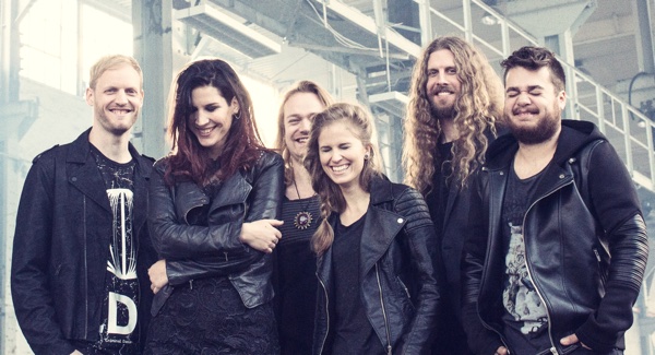 Nice Images Collection: Delain Desktop Wallpapers