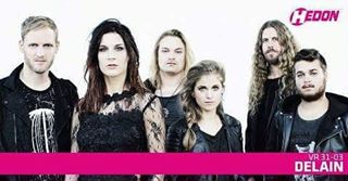 HQ Delain Wallpapers | File 14.93Kb