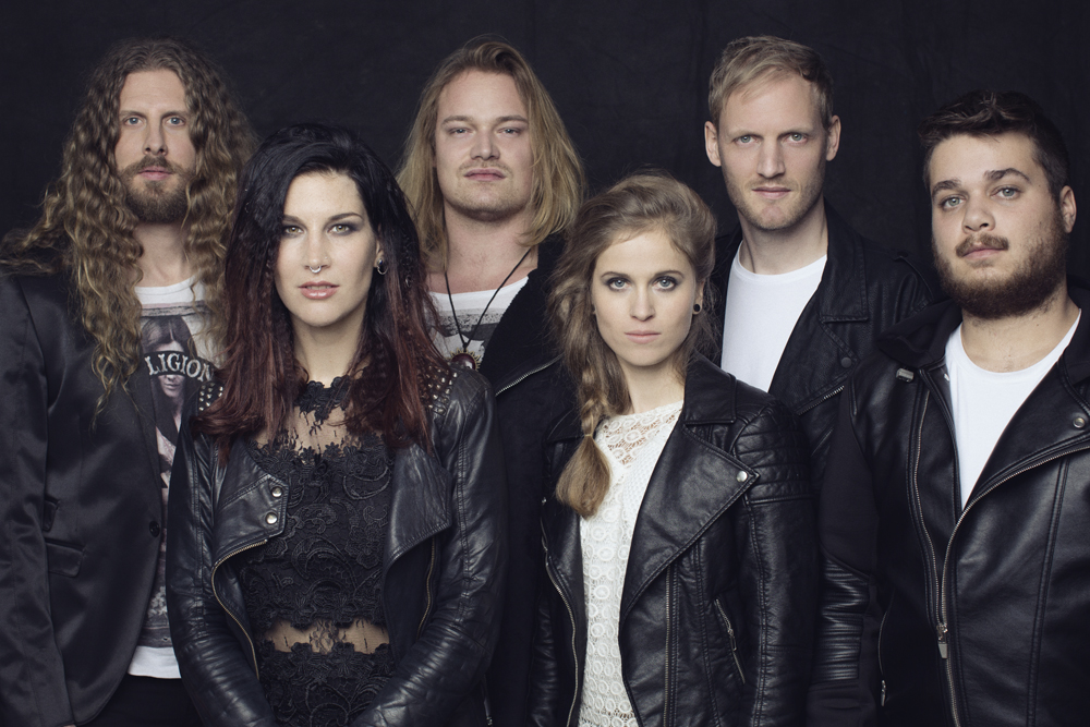 Images of Delain | 1000x667