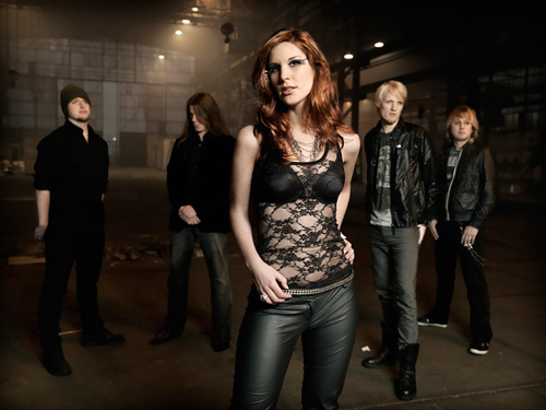 Delain Pics, Music Collection