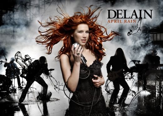 Delain High Quality Background on Wallpapers Vista