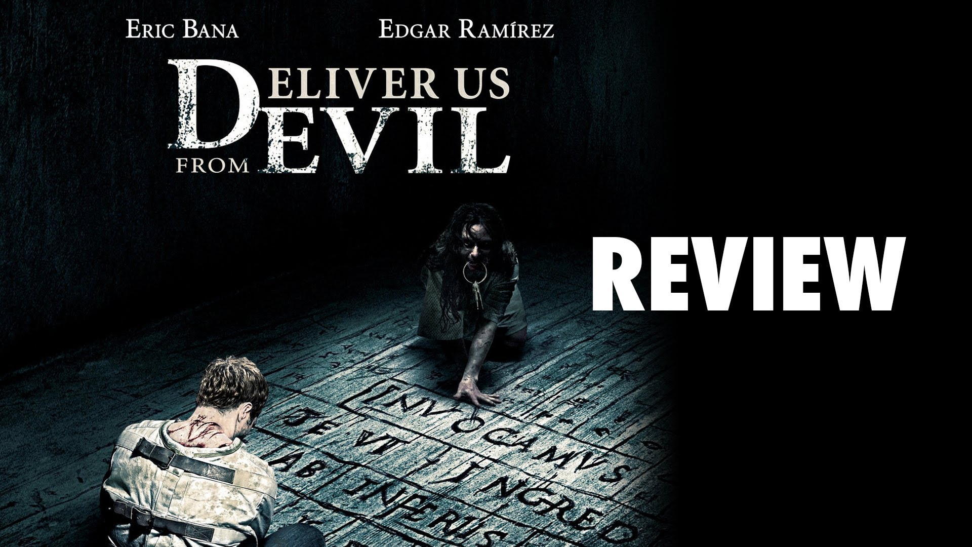 Deliver Us From Evil #1