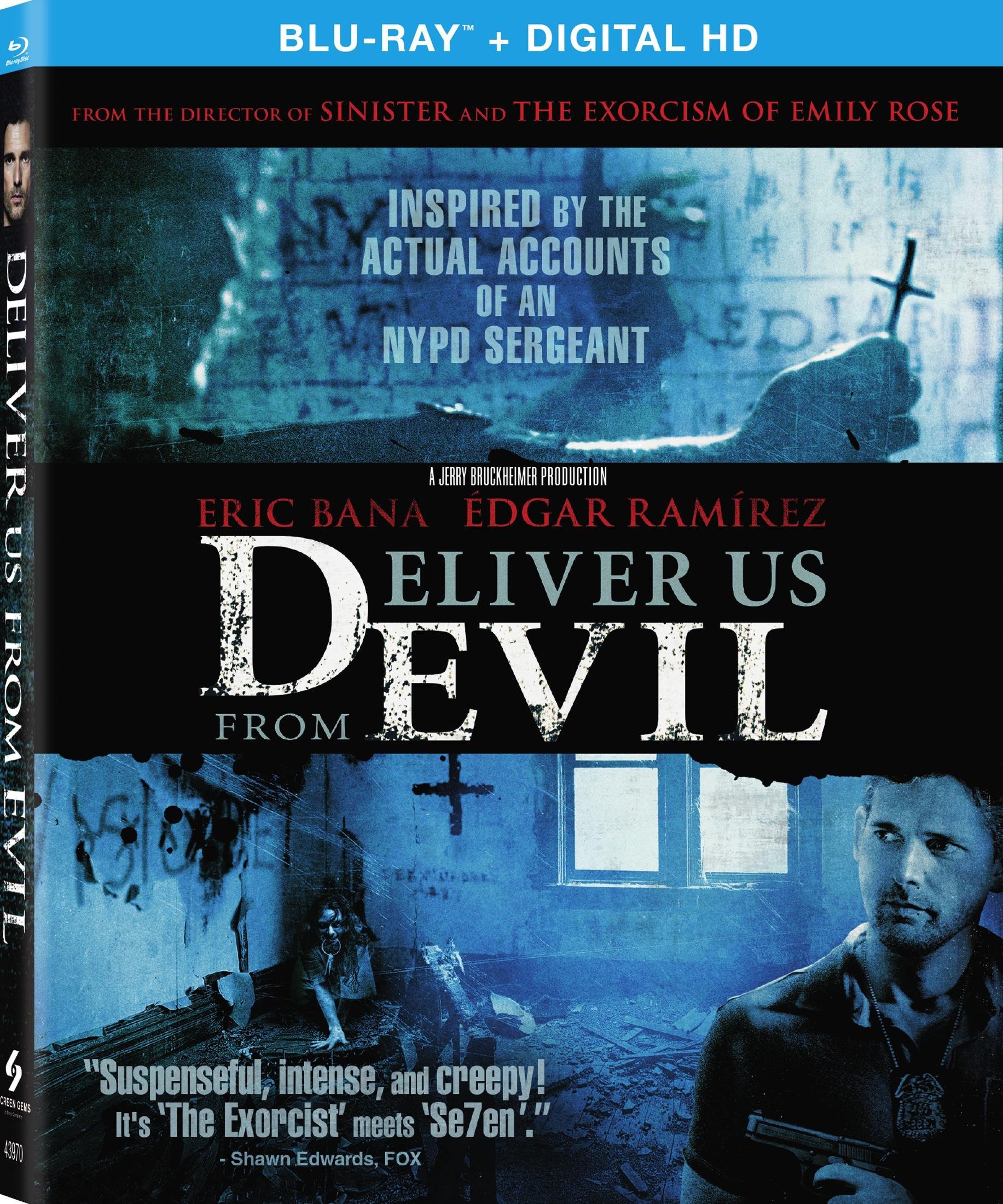 Deliver Us From Evil #4