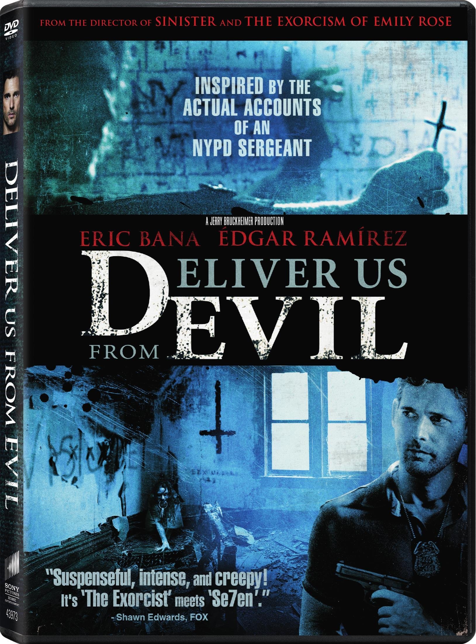 Deliver Us From Evil #5
