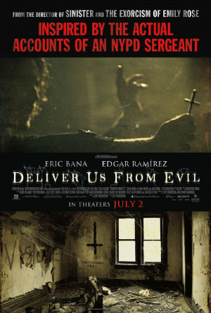 Deliver Us From Evil #11