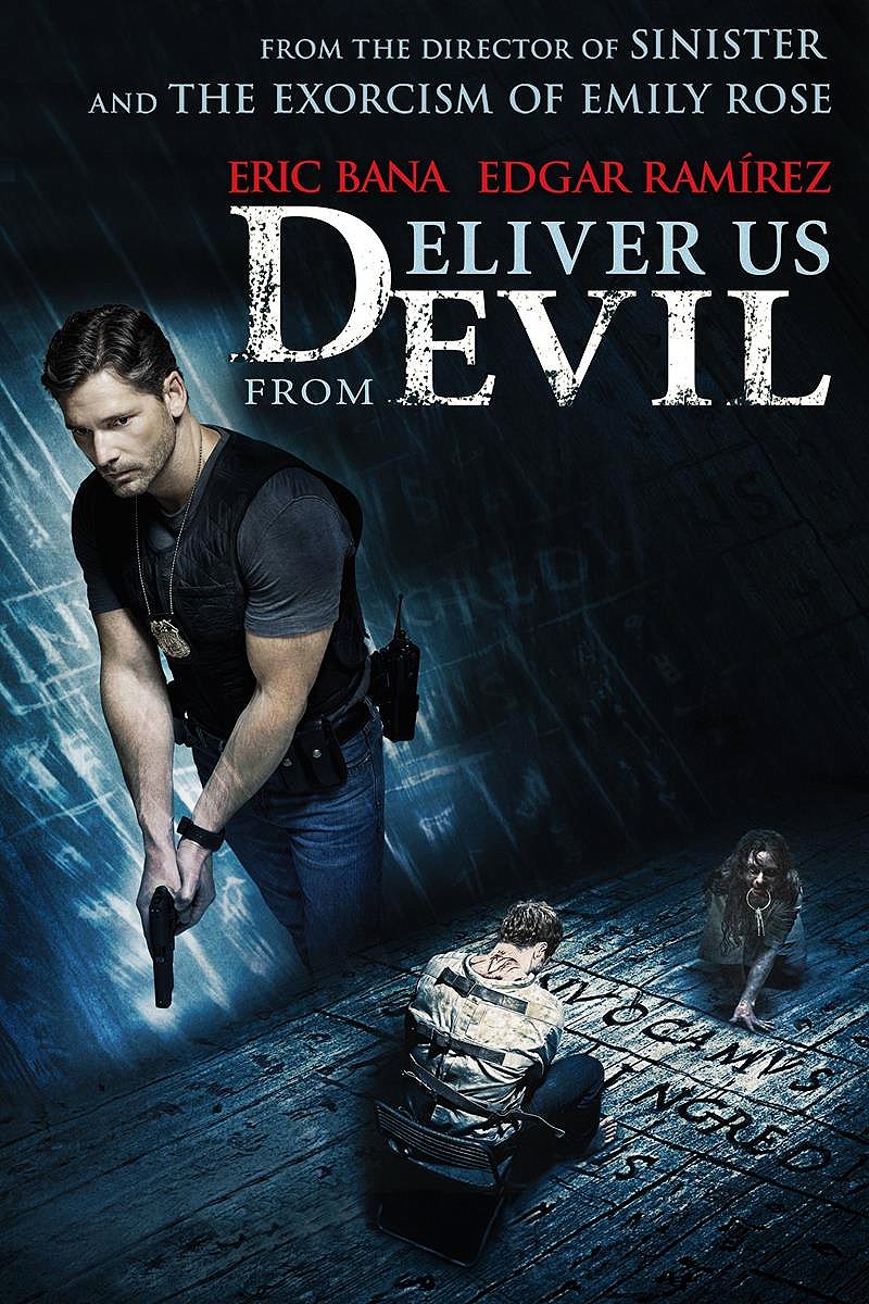 Deliver Us From Evil #13