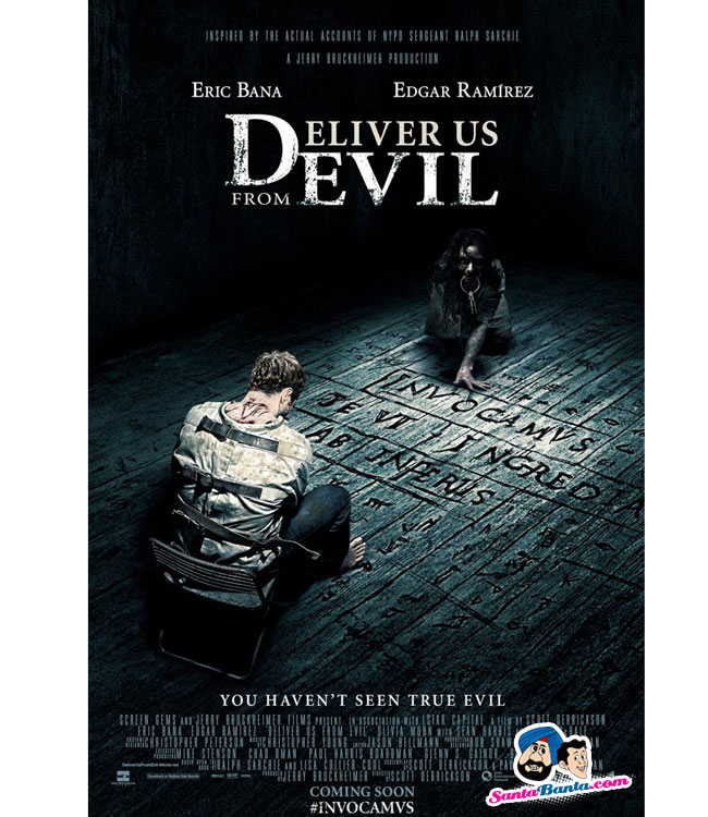 Deliver Us From Evil #17