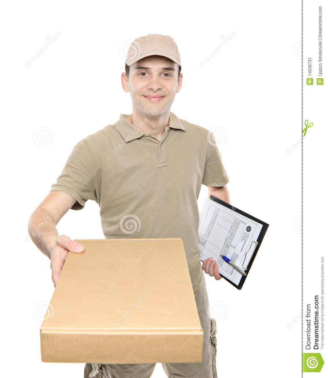 High Resolution Wallpaper | Delivery Man 1130x1300 px