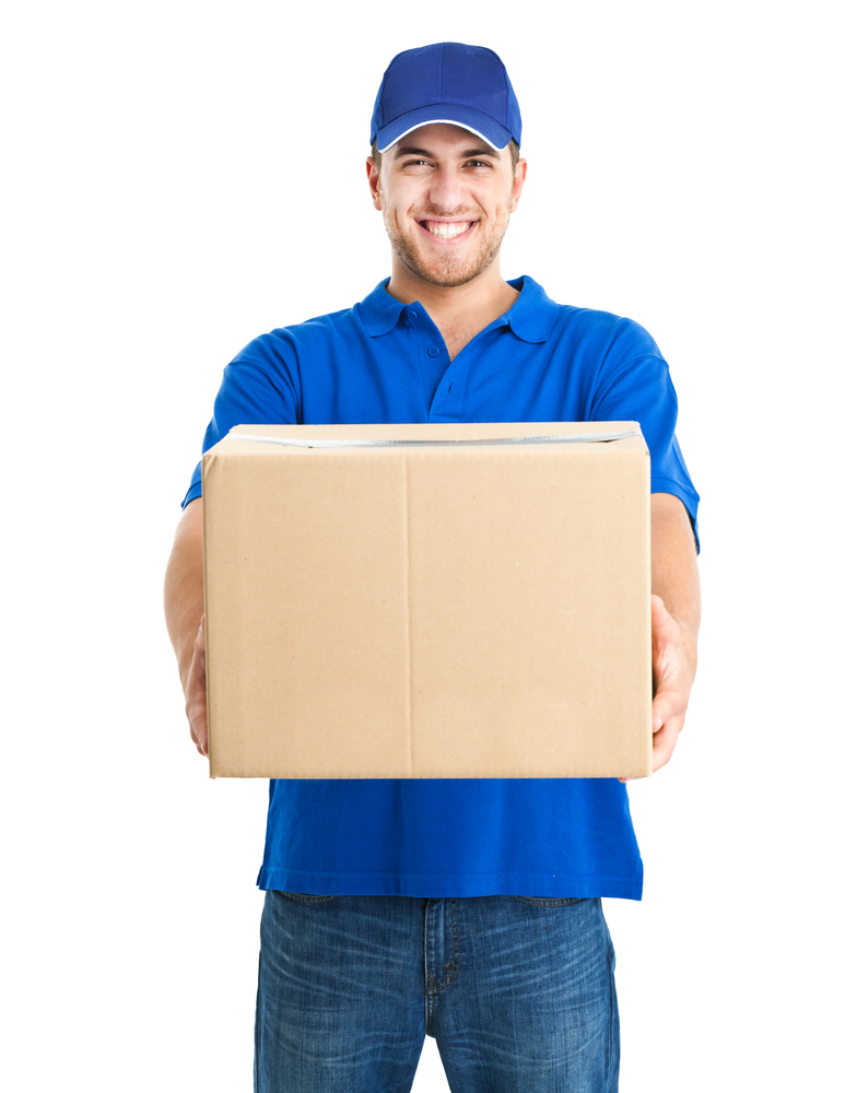 Delivery Man Backgrounds on Wallpapers Vista