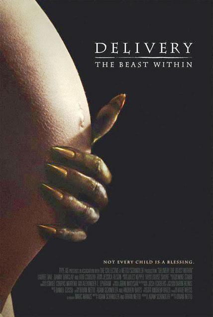 Images of Delivery: The Beast Within | 428x635
