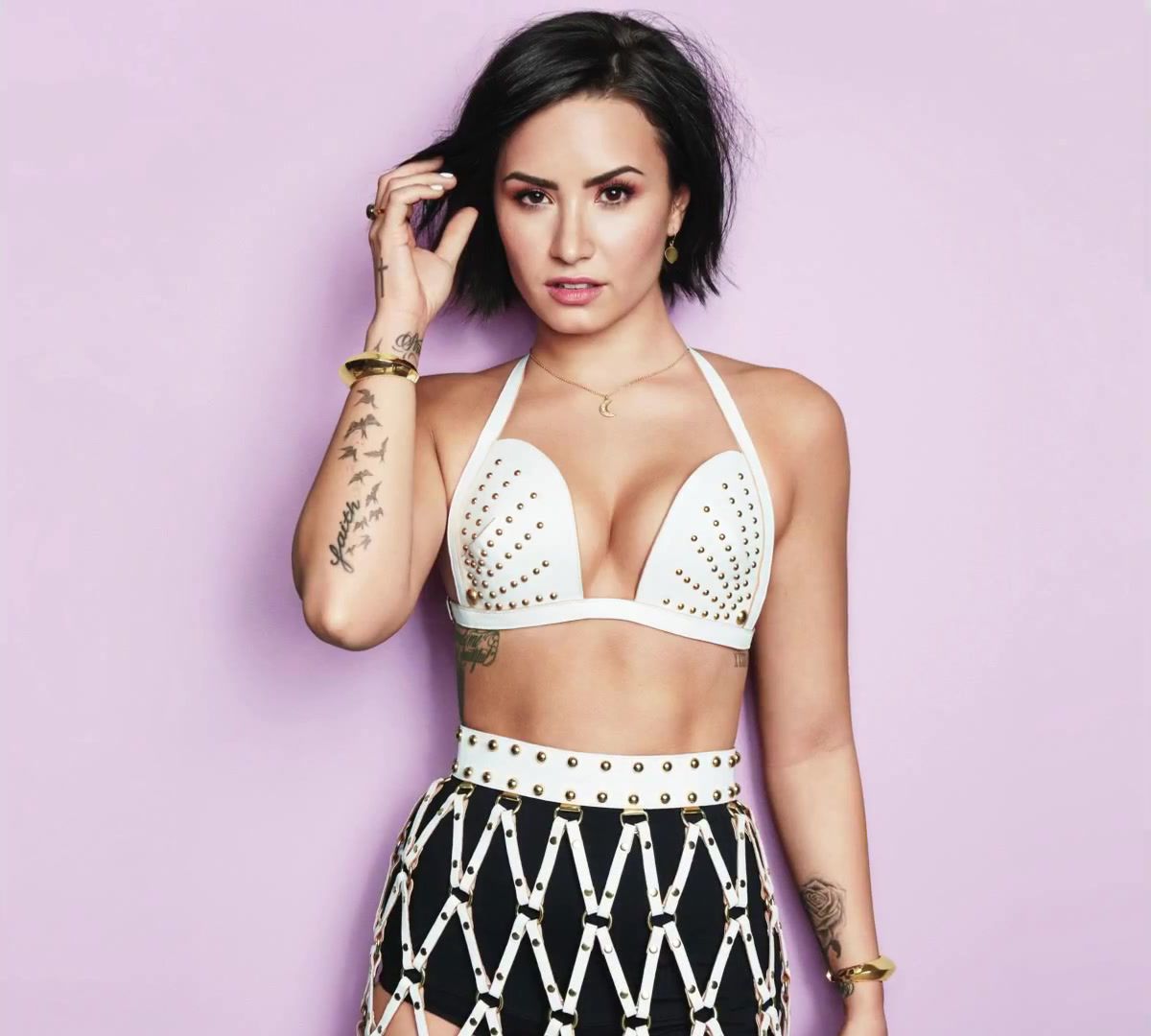 Demi Lovato #23