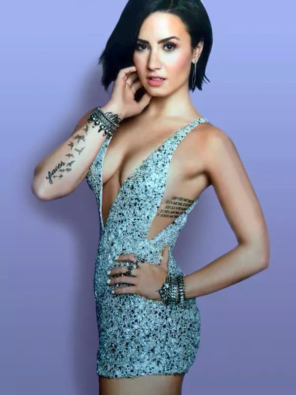 Demi Lovato #5
