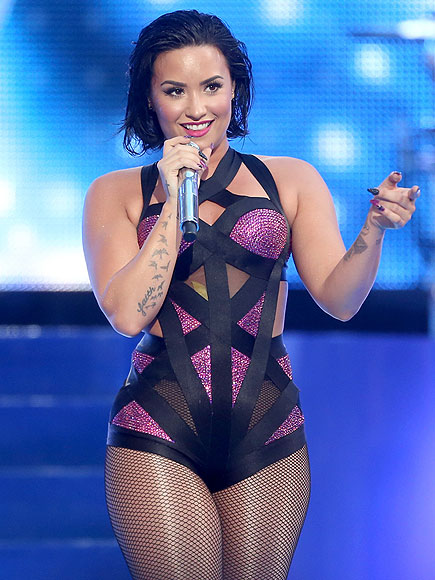 Demi Lovato #9