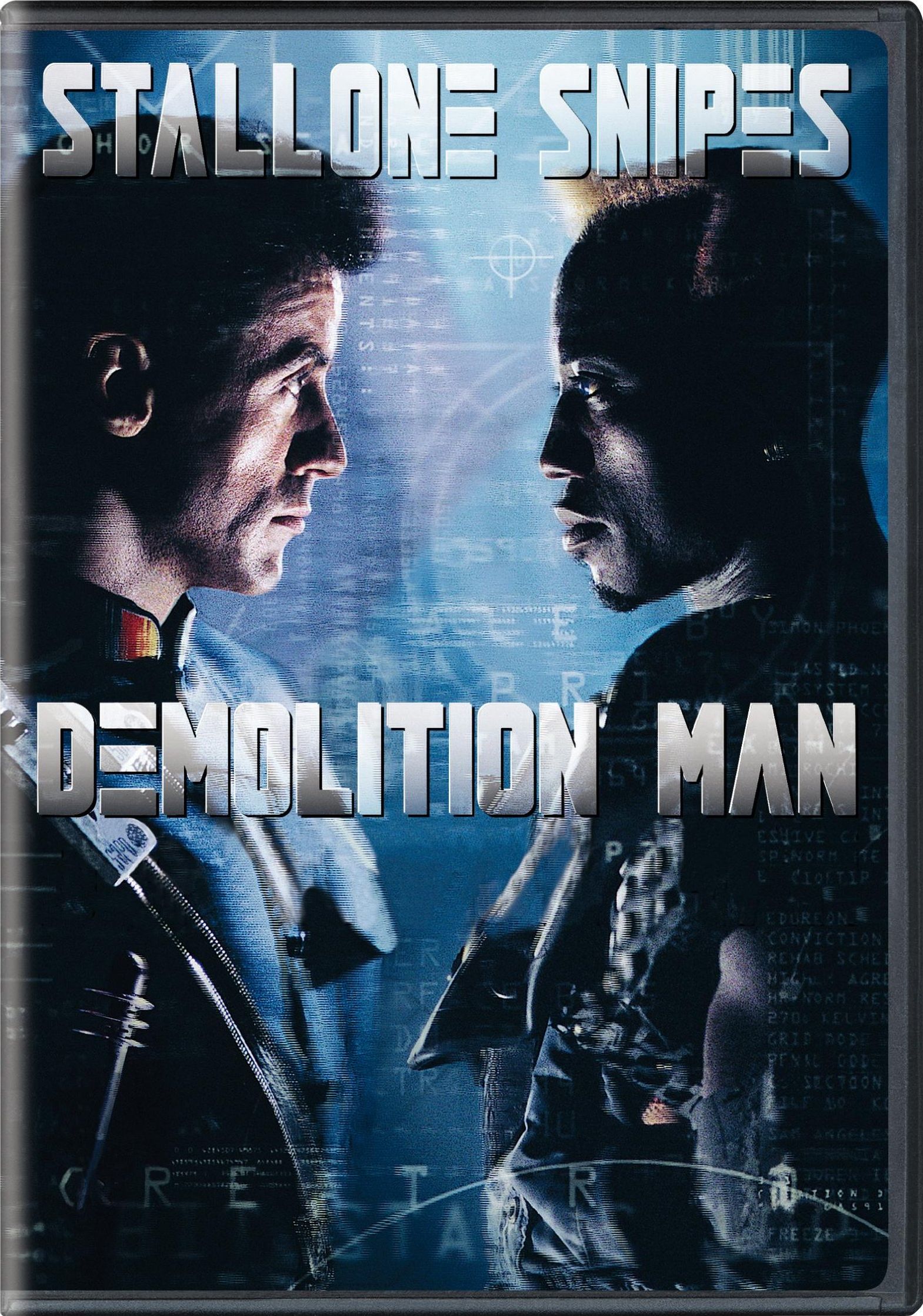 Demolition Man #3
