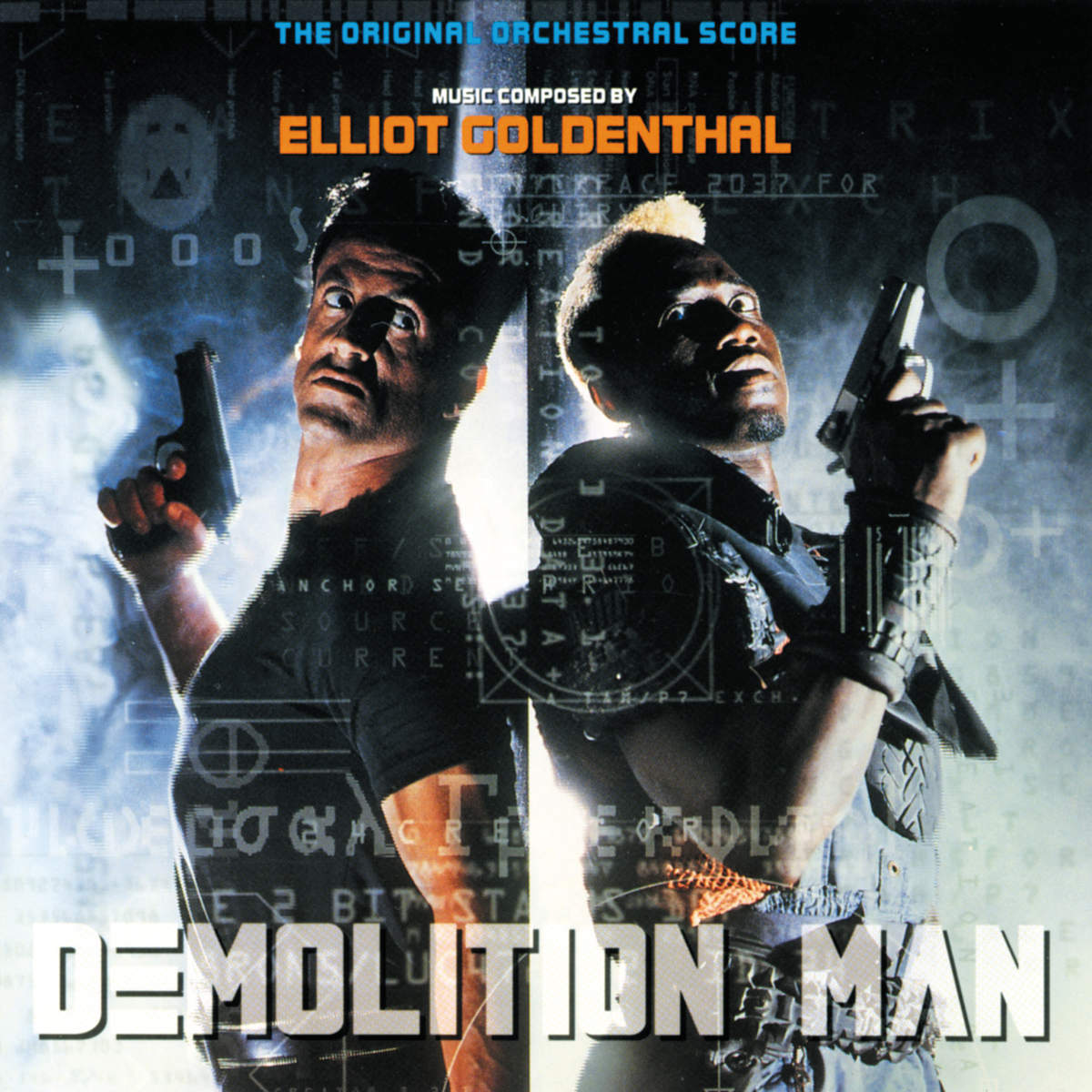 Demolition Man #10