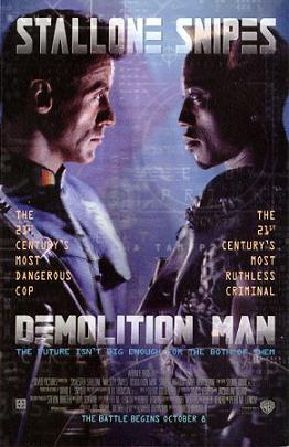 Demolition Man #11