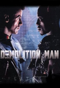 Images of Demolition Man | 206x305