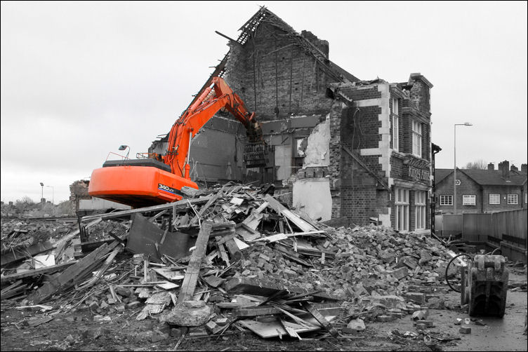 Demolition #19