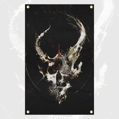 HD Quality Wallpaper | Collection: Music, 400x400 Demon Hunter