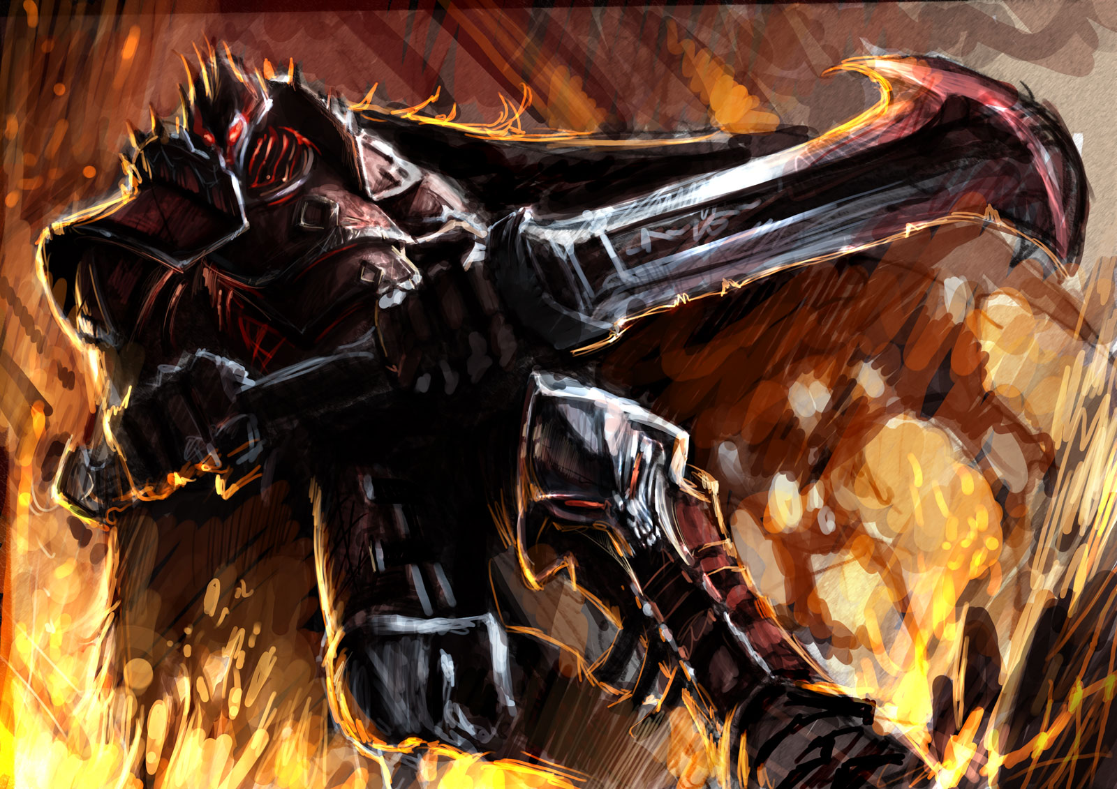 Demon Knight #3