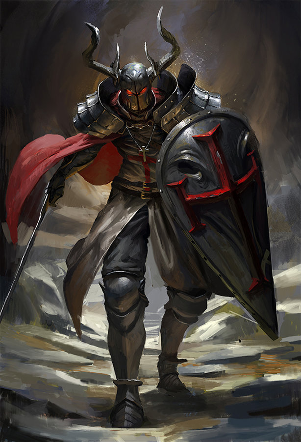 Demon Knight #18