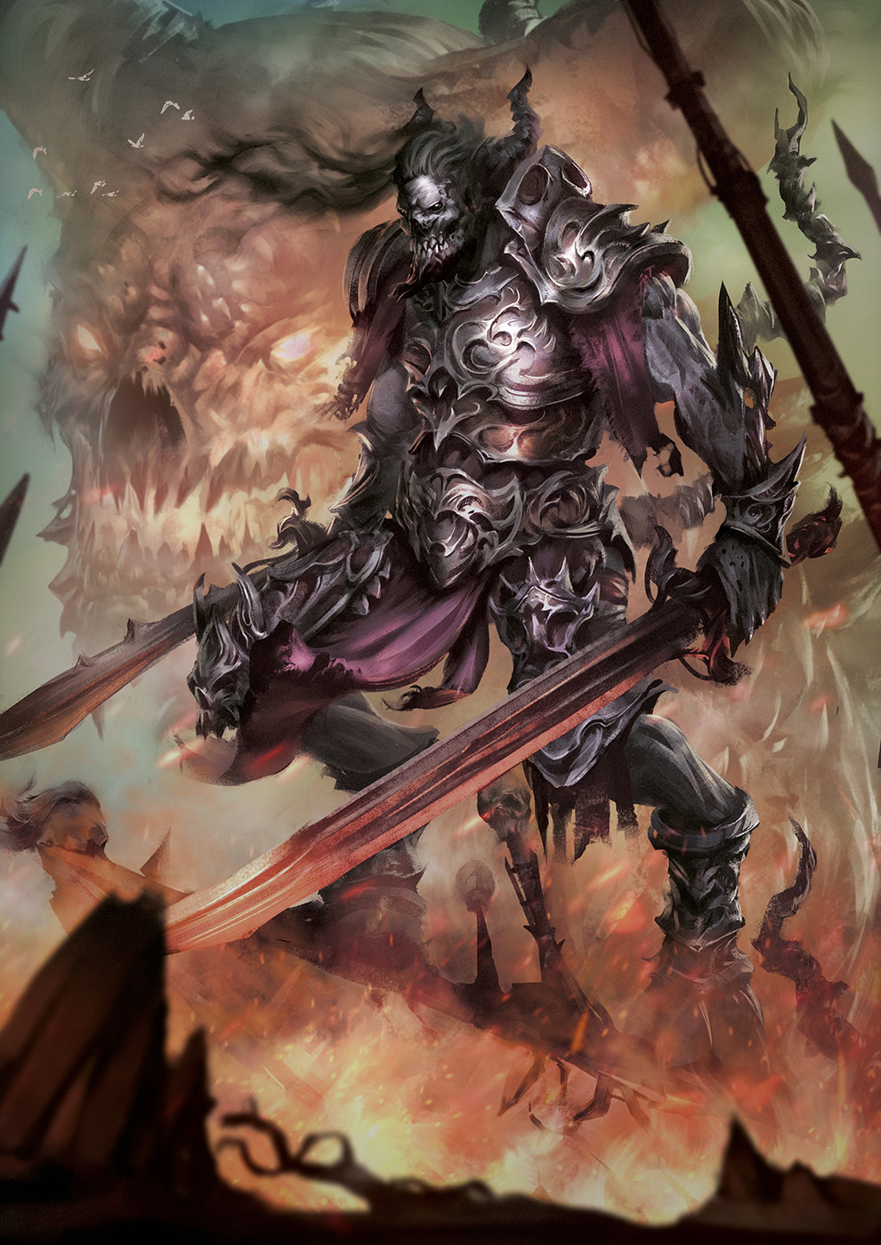 Demon Knight #28