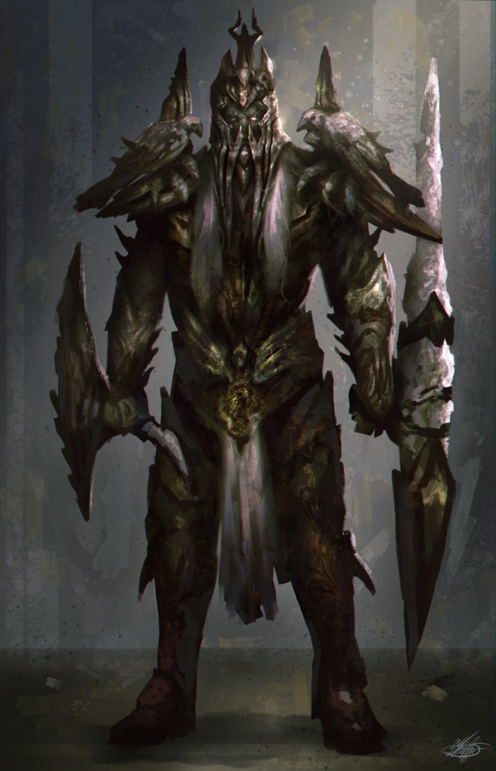 Demon Knight #20