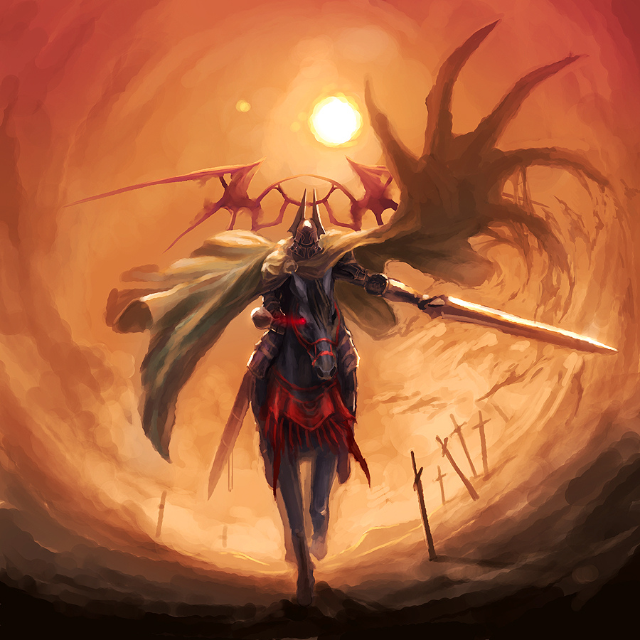Demon Knight #19