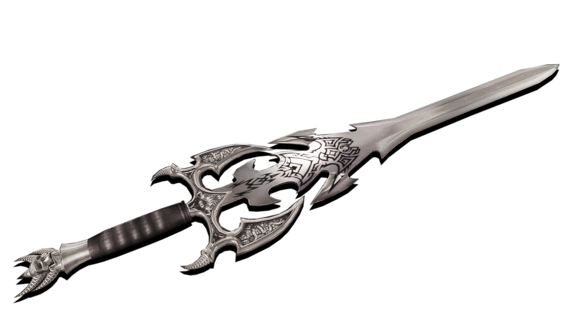 Demon Sword High Quality Background on Wallpapers Vista