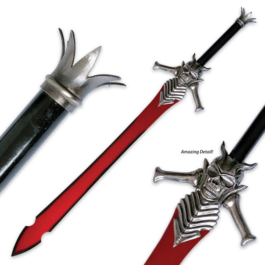 Demon Sword #14
