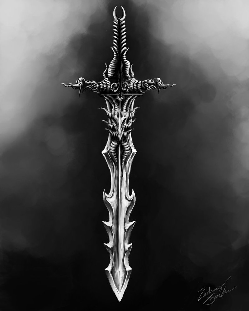 Demon Sword #7