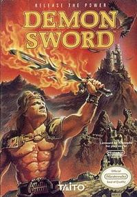 Demon Sword #9