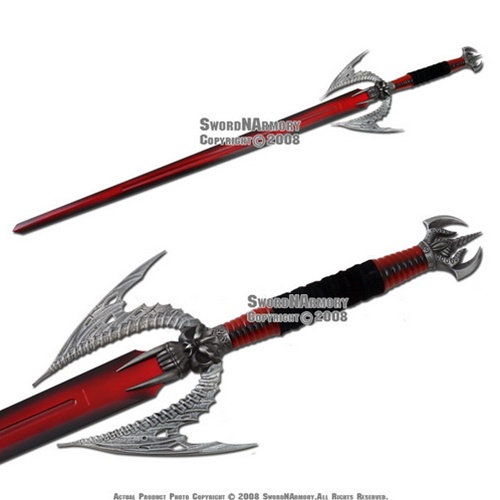 Demon Sword #11