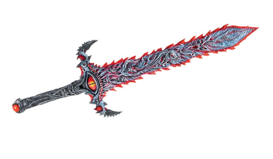 Demon Sword #15
