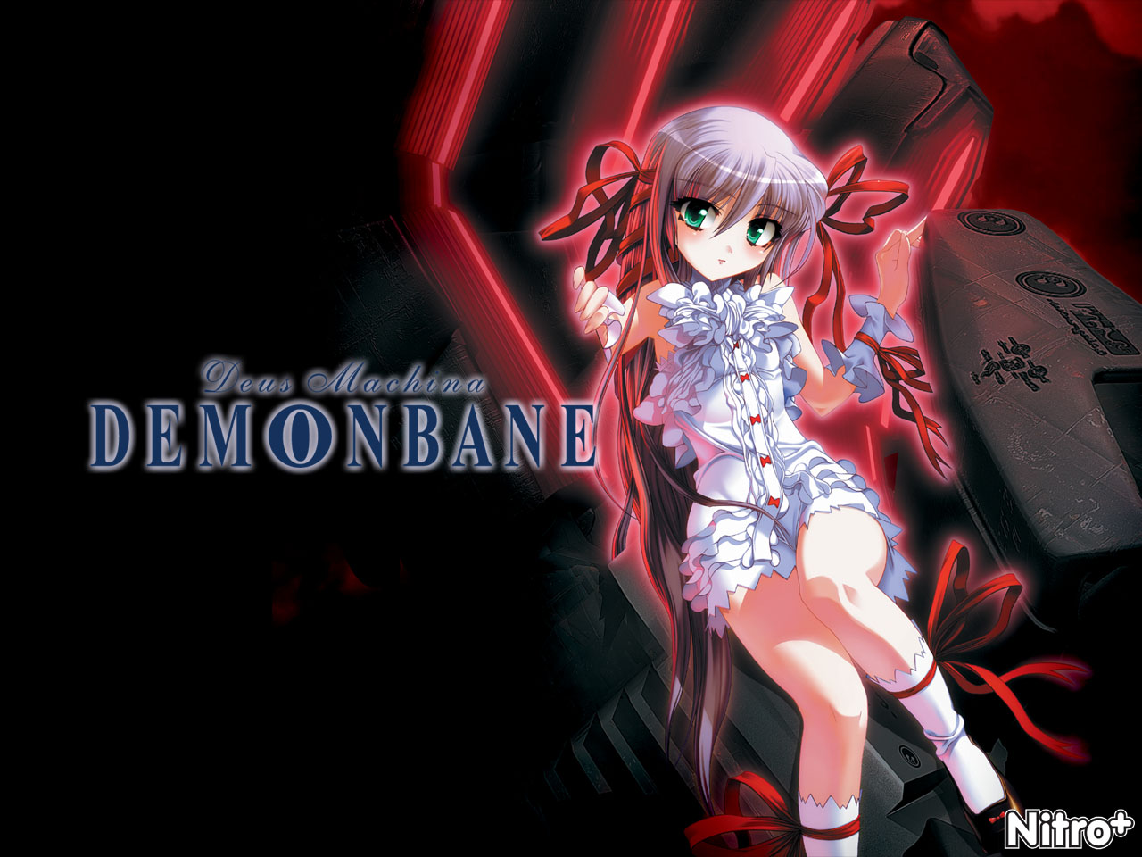 Amazing Demonbane Pictures & Backgrounds