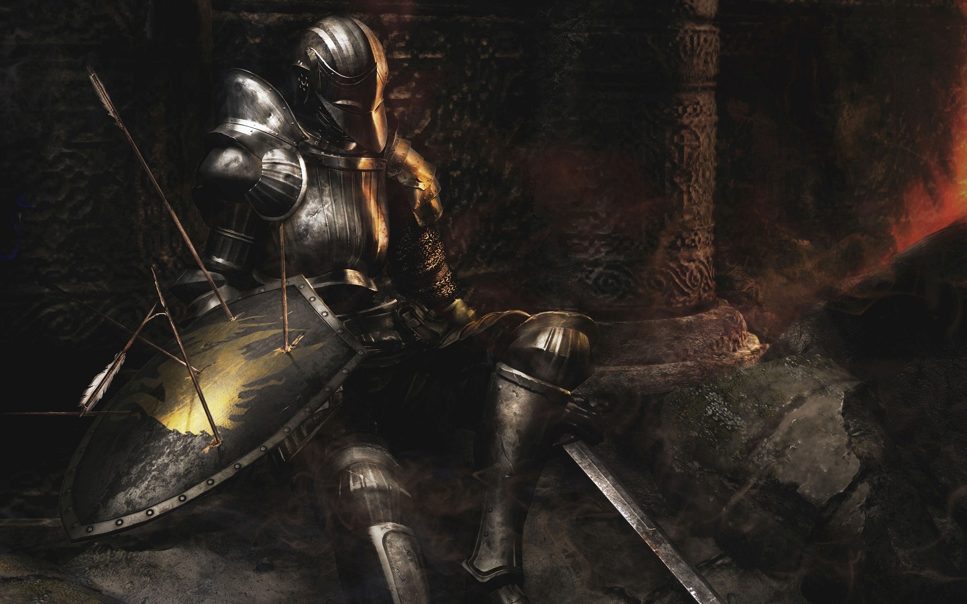 1920x1200 > Demon's Souls Wallpapers