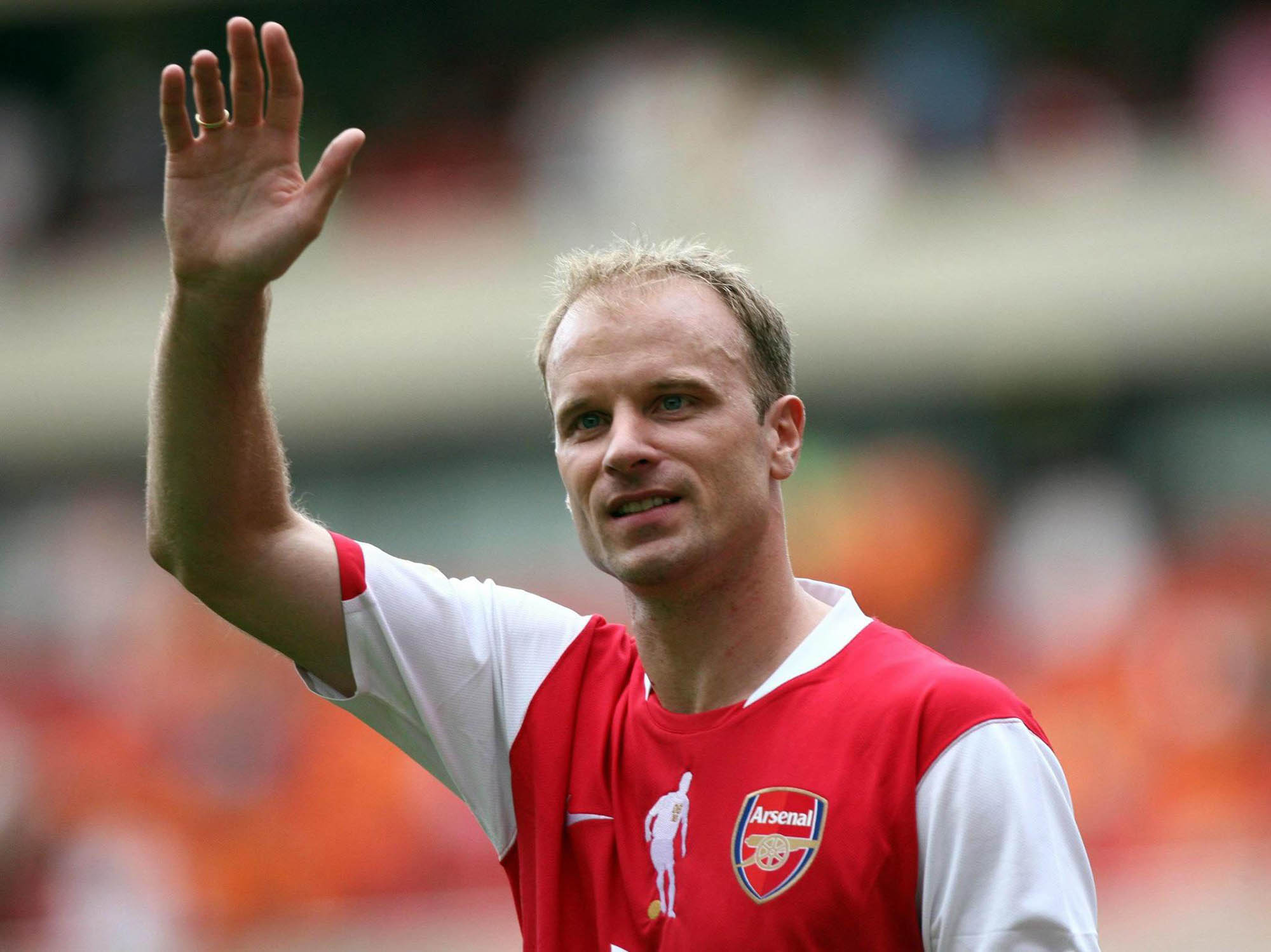 HD Quality Wallpaper | Collection: Sports, 2000x1499 Dennis Bergkamp 