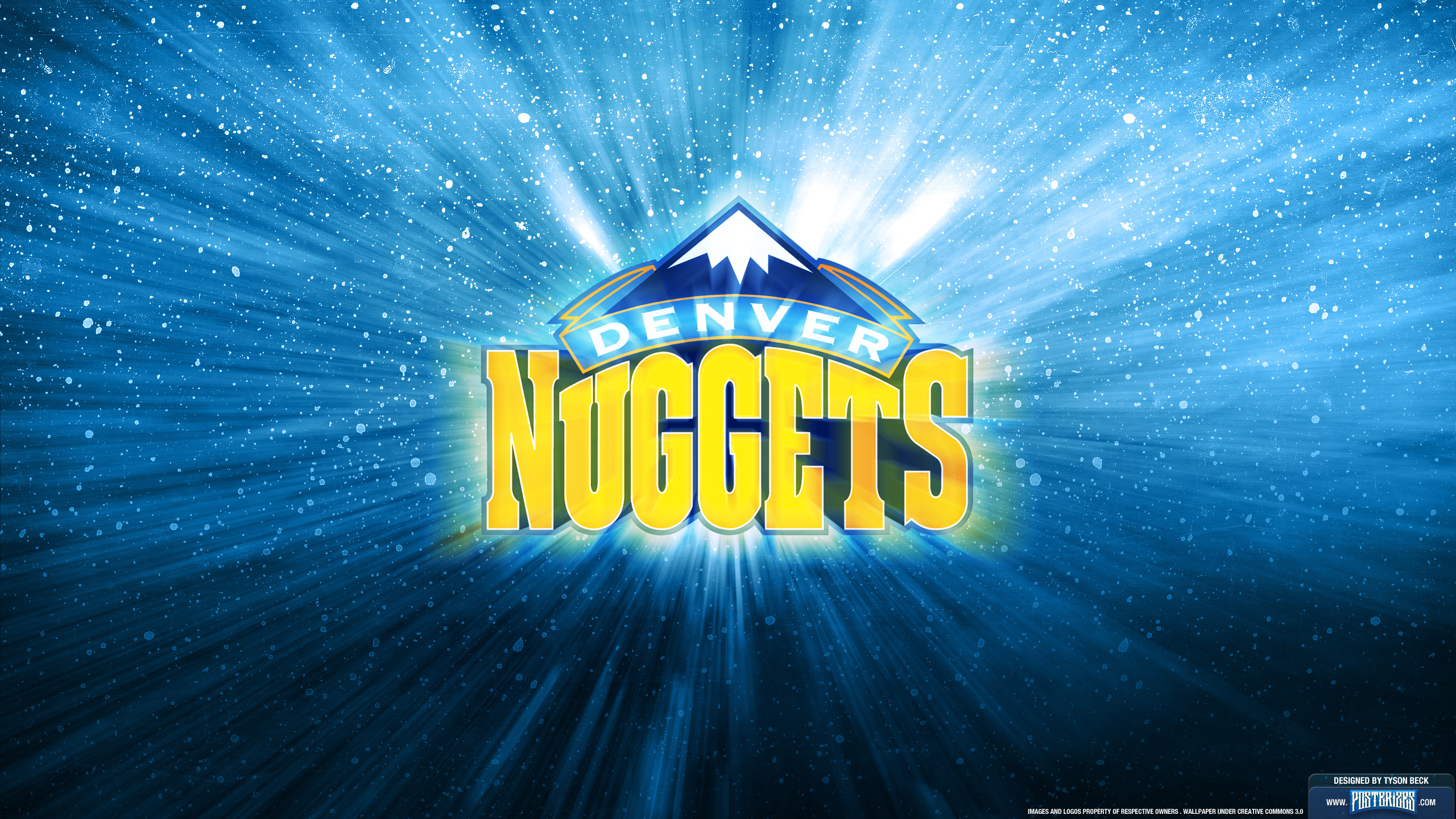 Nice Images Collection: Denver Nuggets Desktop Wallpapers
