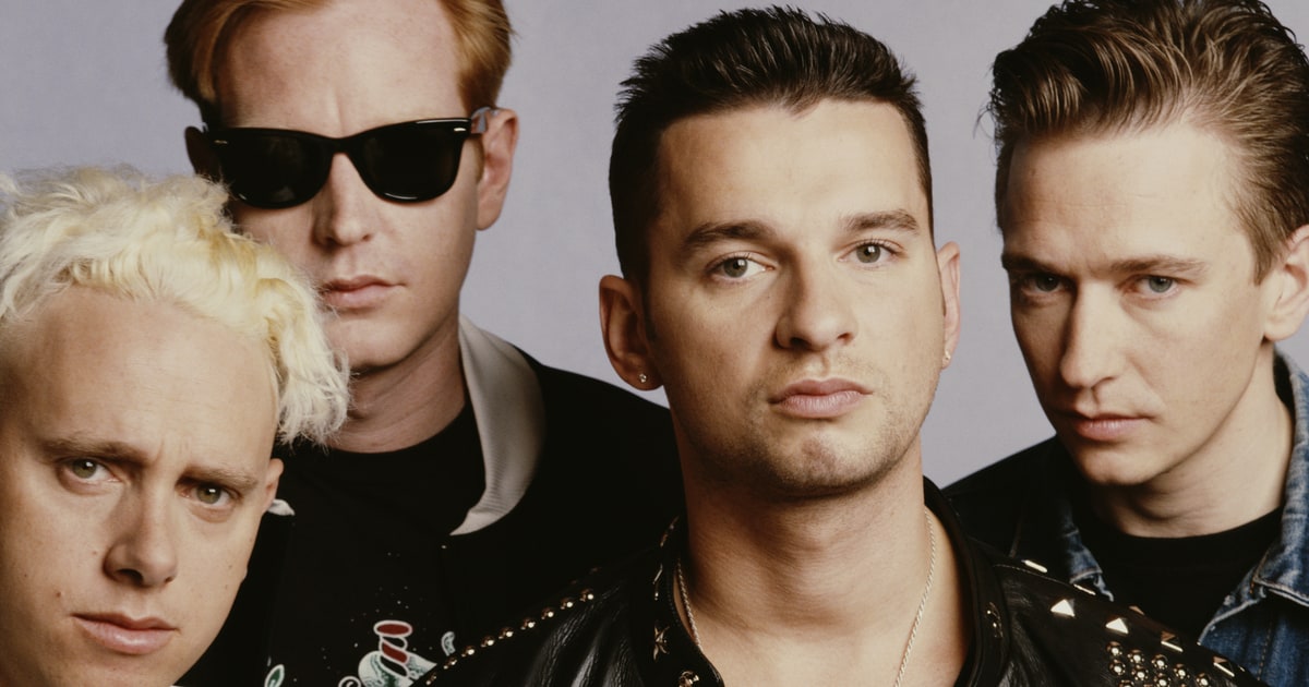Amazing Depeche Mode Pictures & Backgrounds