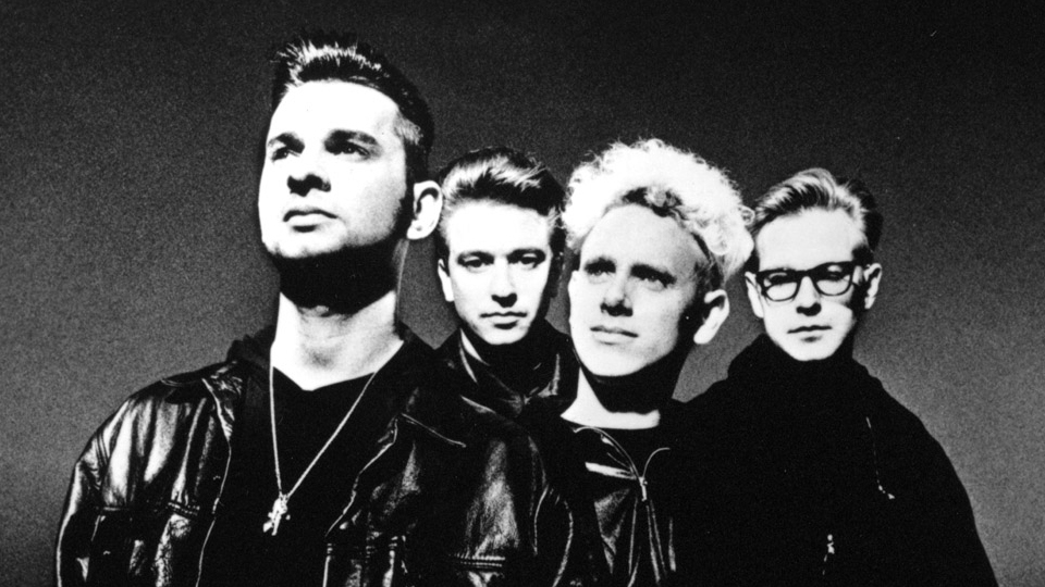 Depeche Mode Pics, Music Collection