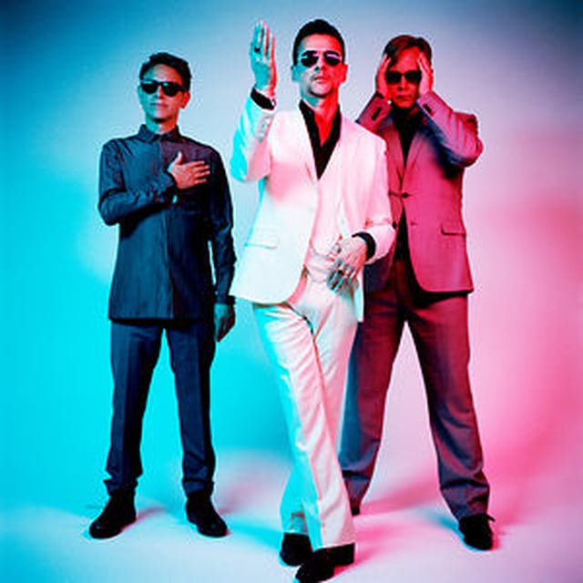 Depeche Mode #10