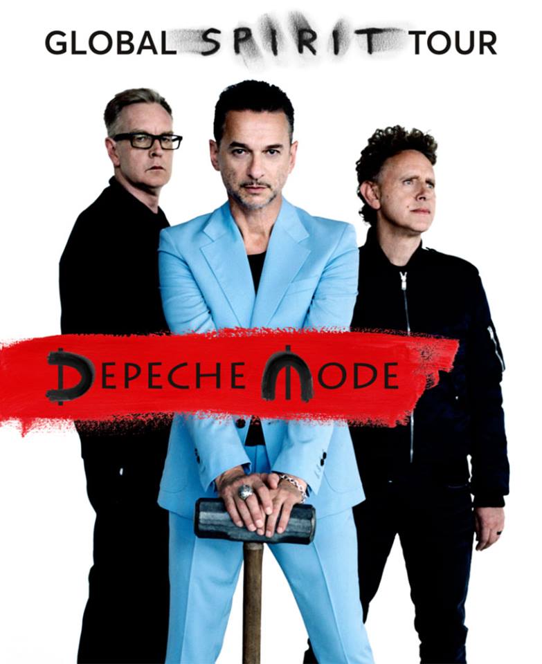 HQ Depeche Mode Wallpapers | File 64.21Kb