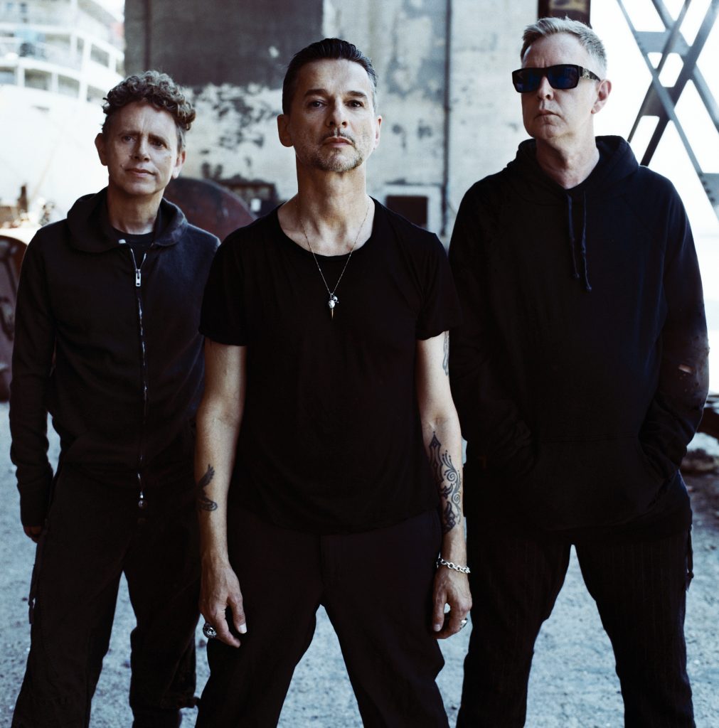 HQ Depeche Mode Wallpapers | File 105.41Kb